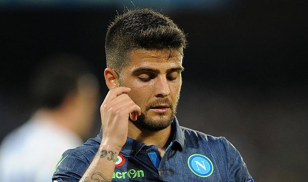 Лоренсо Инсинье, Getty Images