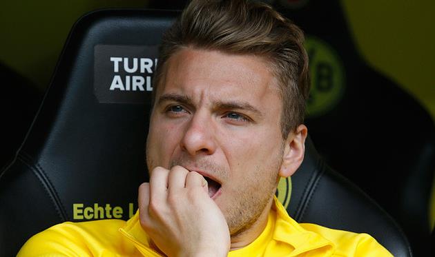 Чиро Иммобиле, Getty Images