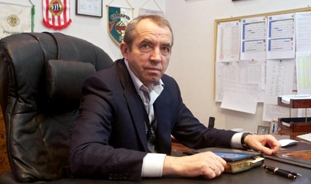 Евгений Гайдук, metallurg.donetsk.ua