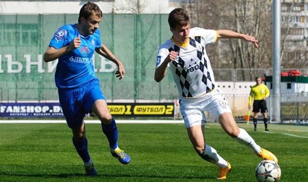 Эдуард Соболь (справа), Football.ua