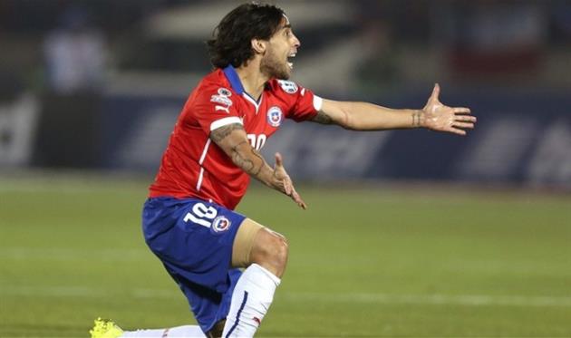 Хорхе Вальдивия, EFE