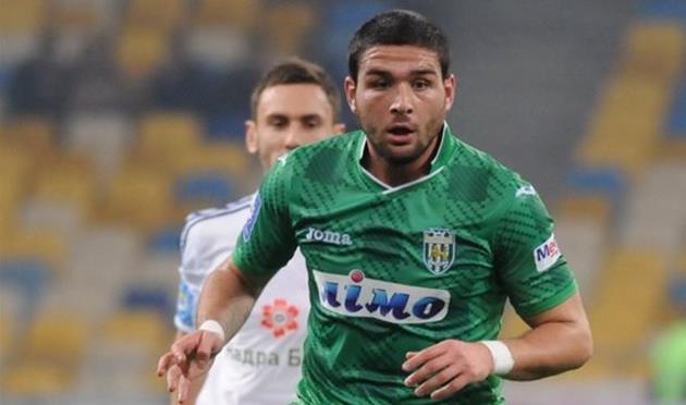 Муртаз Даушвили, Football.ua