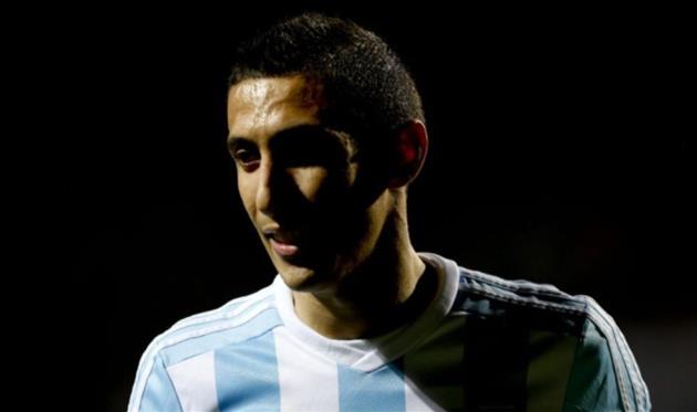 Анхель Ди Мария, AS