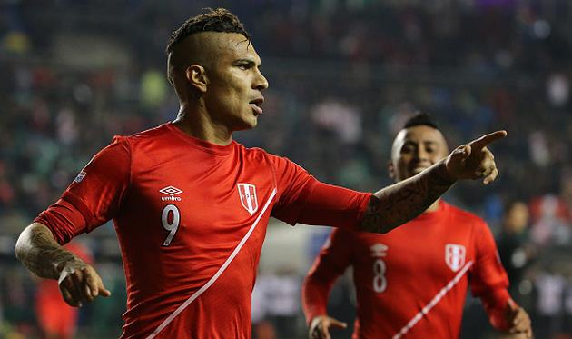 Пауло Герреро, Getty Images