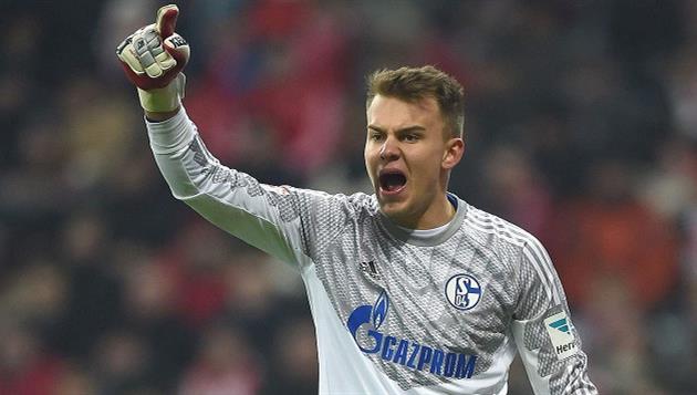 Тимон Велленройтер, фото dfb.de