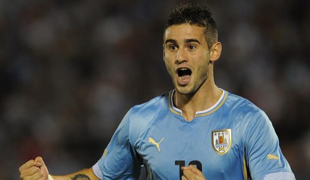 Гастон Перейро, фото fifa.com