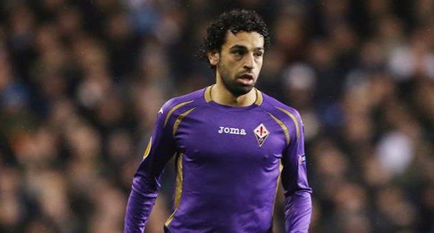 Мохамед Салах, фото squawka.com