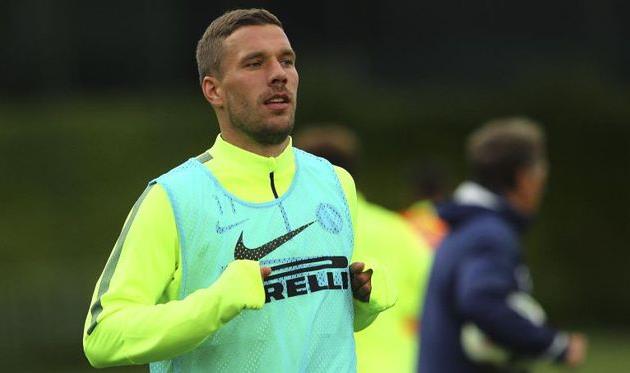 ЛУКАС ПОДОЛЬСКИ, GETTY IMAGES