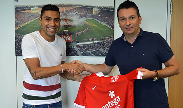 ГОНСАЛО ХАРА, BUNDESLIGA.DE