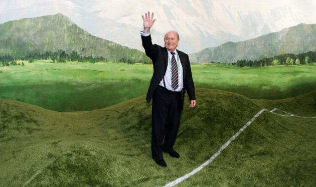 ЗЕПП БЛАТТЕР, ESPNCDN.COM