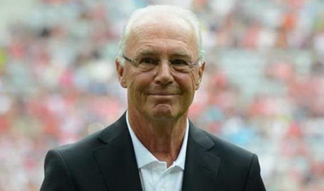 ФРАНЦ БЕККЕНБАУЭР, GETTY IMAGES