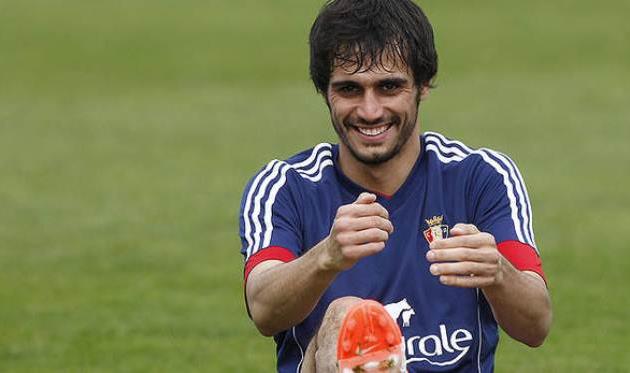 АЛЕХАНДРО АРРИБАС, ФОТО WWW.SEVILLAFC.ES