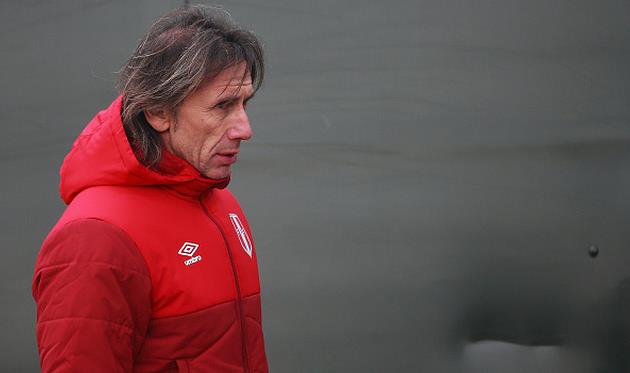 Рикардо Гарека, Getty Images