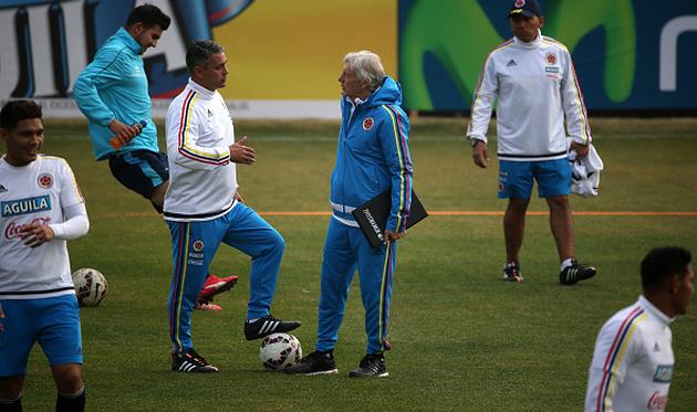 Хосе Пекерман, Getty Images