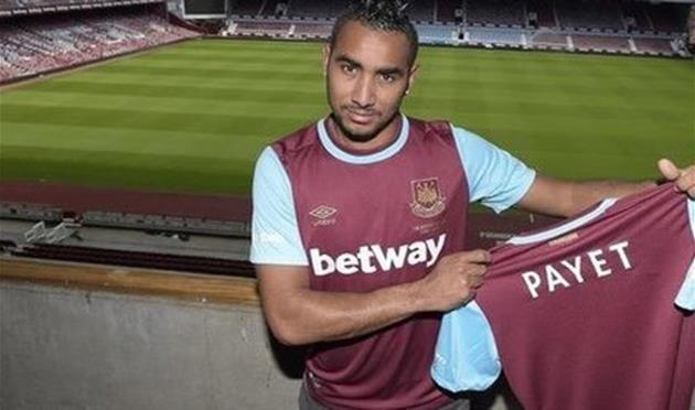 Димитри Пайе, bbc.com