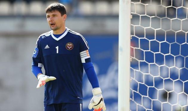 Максим Старцев, фото Football.ua