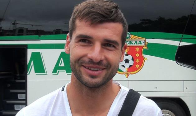 Младен Бартулович, vorskla.com.ua