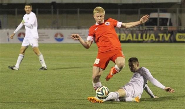 Владислав Кулач, Football.ua