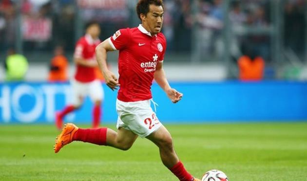 Синдзи Оказаки, Getty images