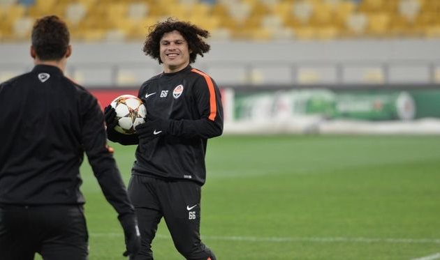 Марсио Азеведо, Football.ua