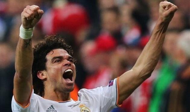 Пепе, Getty images