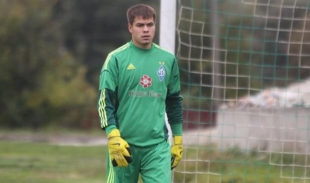 Алексей Шевченко, fcdynamo.kiev.ua