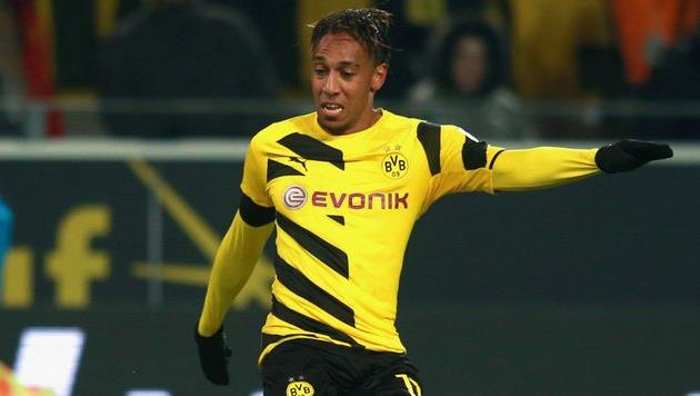 Пьер-Эмерик Обамеянг, skysports.com