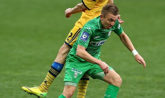 фото А. Осипова, Football.ua