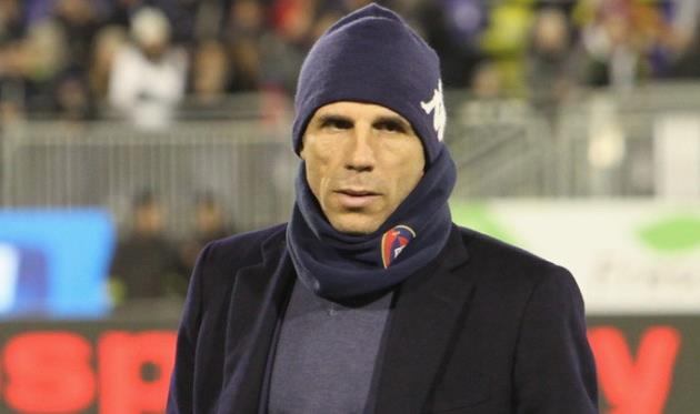 ДЖАНФРАНКО ДЗОЛА, GETTY IMAGES