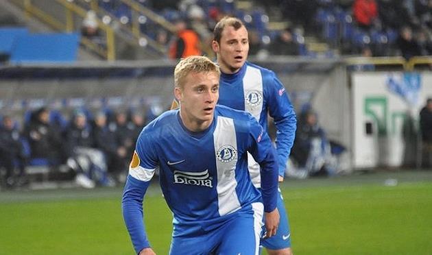 АЛЕКСАНДР СВАТОК, FCDNIPRO.UA