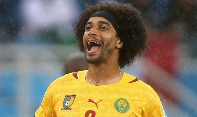 БЕНУА АССУ-ЭКОТО, GETTY IMAGES