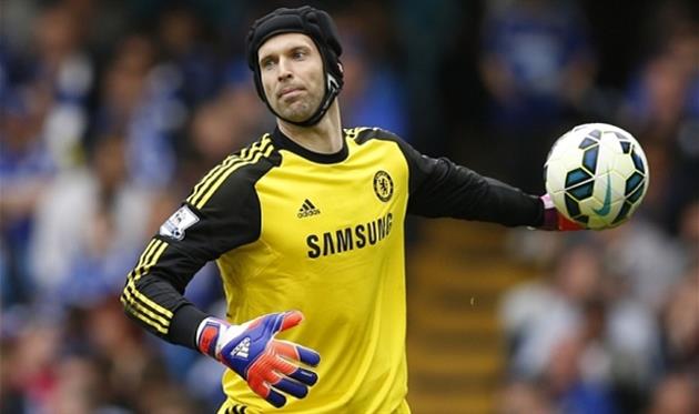 ПЕТР ЧЕХ, REUTERS