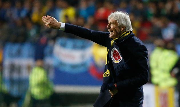 Хосе Пекерман, Getty Images