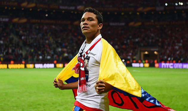 Карлос Бакка, Getty Images