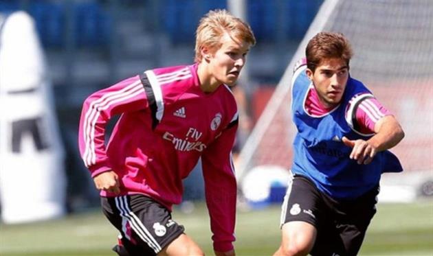 Эдегор и Лукас Силва, AS