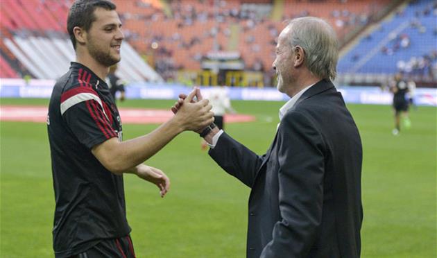 Маттиа Дестро, Getty images