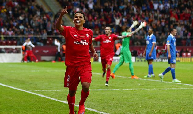 Карлос Бакка, Getty Images