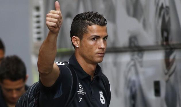 Криштиану Роналду, AS