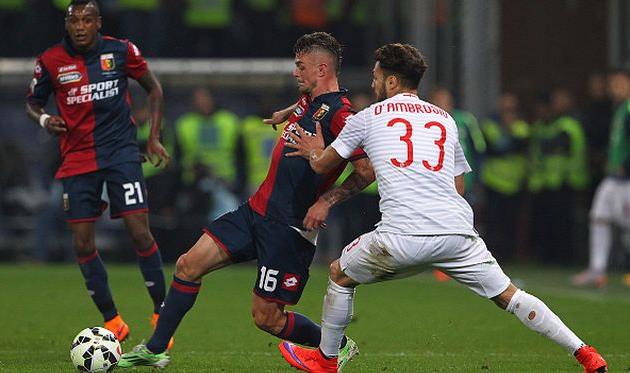 Максим Лестьенн, Getty Images