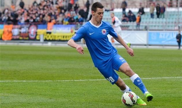 Вячеслав Чурко - потенциальный новичок Металлиста, Football.ua