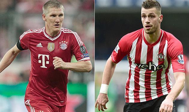 Швайнштайгер или Шнейденлен? Getty images