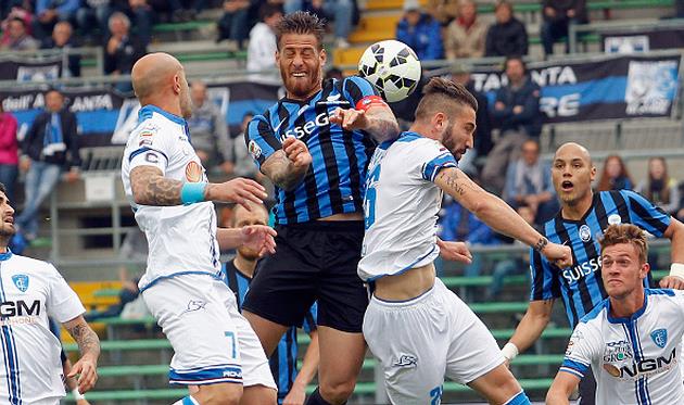 ГЕРМАН ДЕНИС ПРОТИВ ЛОРЕНЦО ТОНЕЛЛИ (ПРАВЕЕ), GETTY IMAGES
