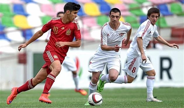 Марко Асенсио, Marca