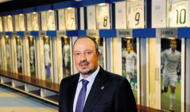 Рафаэль Бенитес, AS