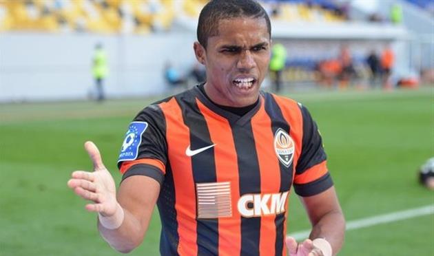 Дуглас Коста, Football.ua