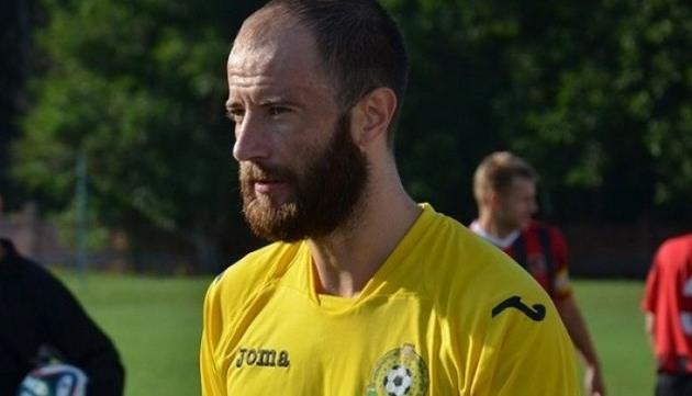 Тарас Дурай, fcnyva.com