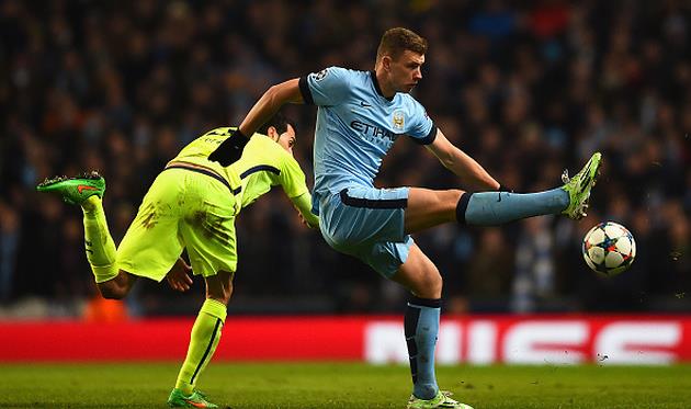 Эдин Джеко, Getty Images