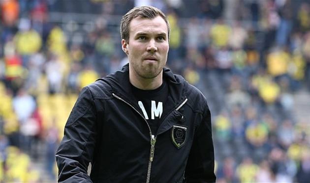 Кевин Гросскройтц, kicker.de