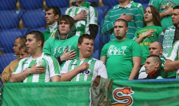 фото А. Осипова, Football.ua