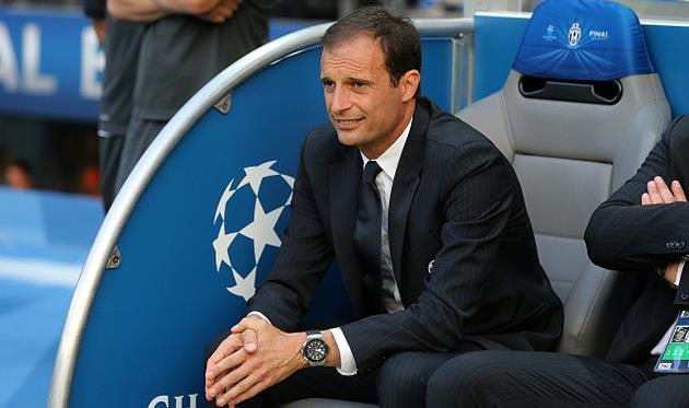 Массимилиано Аллегри, Getty Images